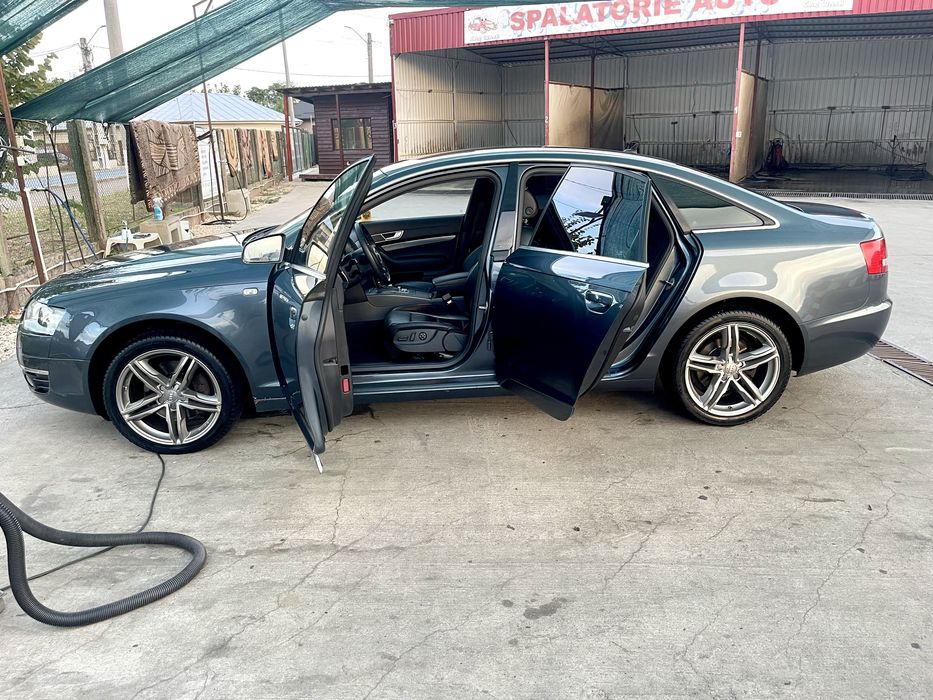 AUDI A6 2005 — imagine 5