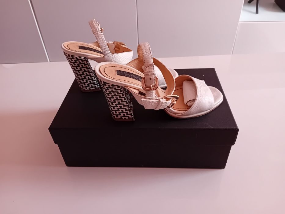Sandale piele Musette