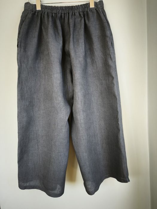Ленен панталон, размер M