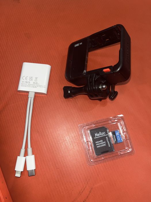 Insta360 one rs экшн камера
