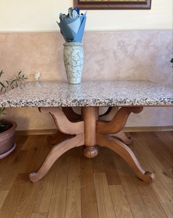 vand masuta lemn masiv