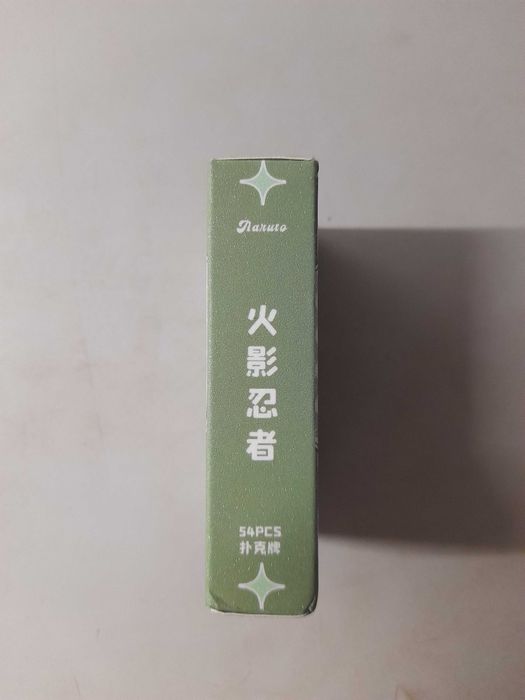 Cartii de joc - Naruto