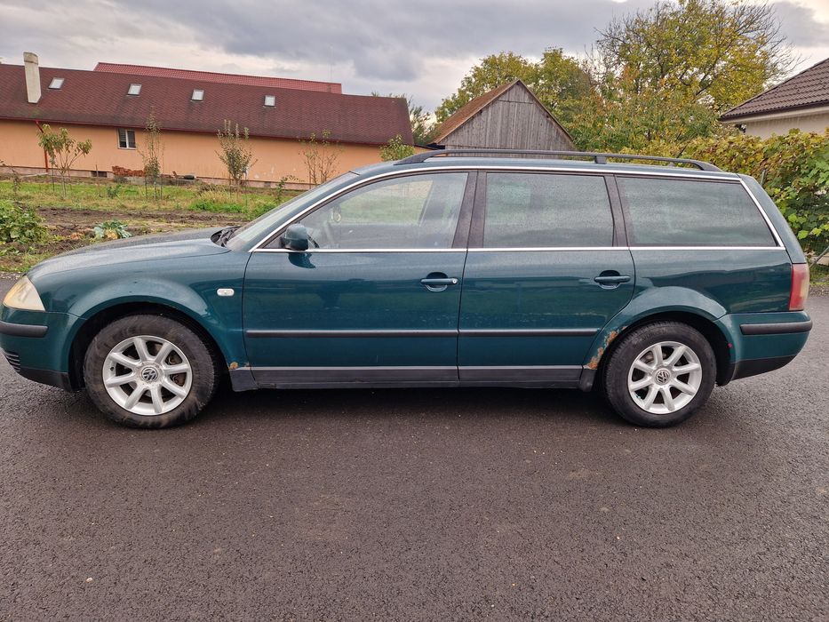 VOLKSWAGEN Passat 2004 — imagine 4