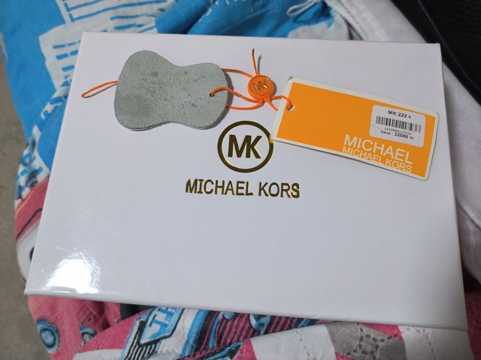 Michael Kors сумка белая