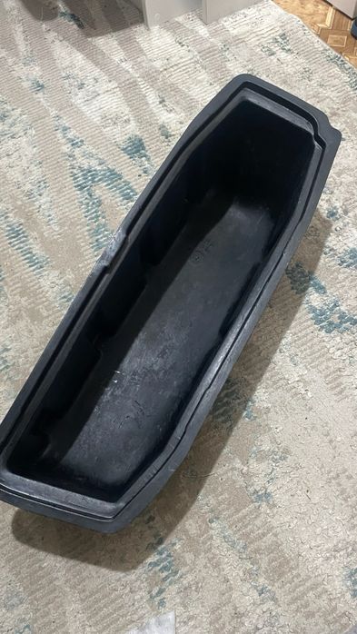 Пластиковый кармашек от мерседес w124