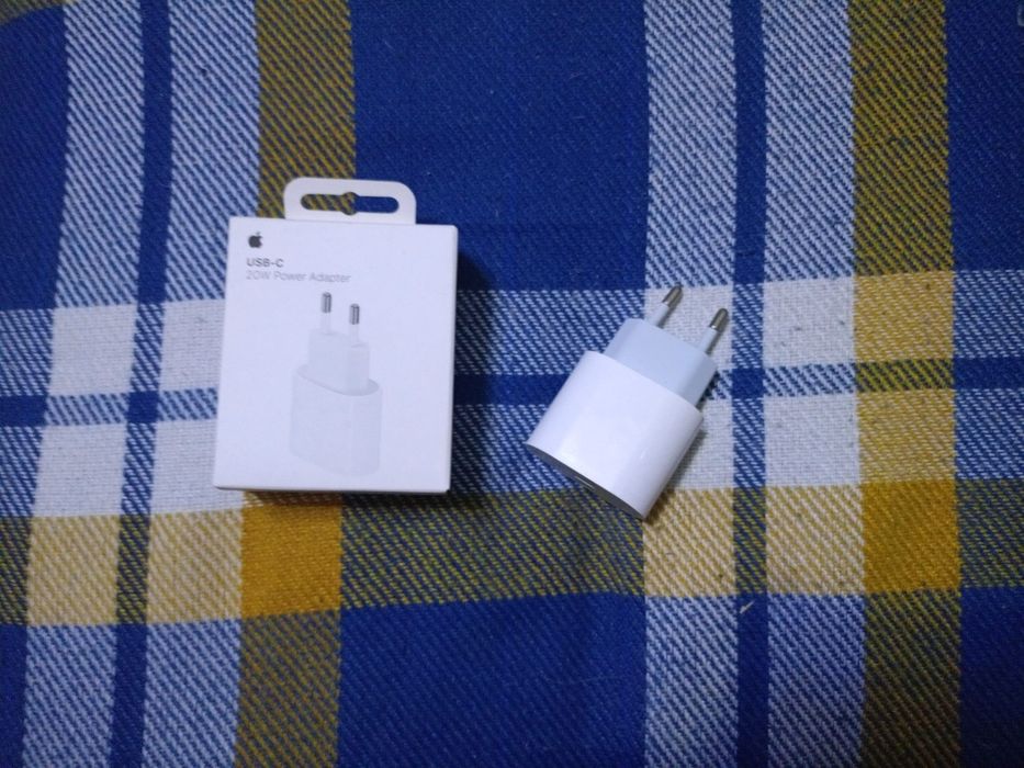 Блок питания оригинал | Адаптер Apple