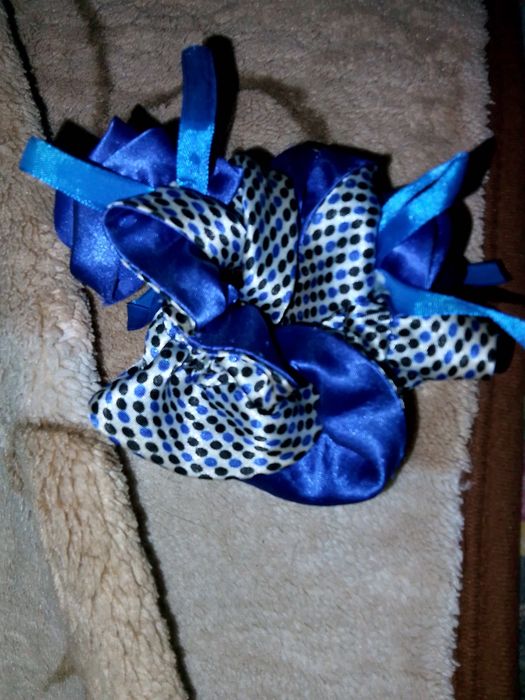 резинка для волос,б/у