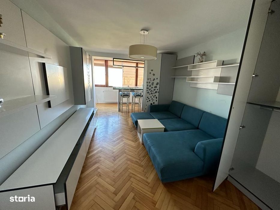 AA/690 De închiriat apartament cu 2 camere în Tg Mureș - Dâmbu Pietros