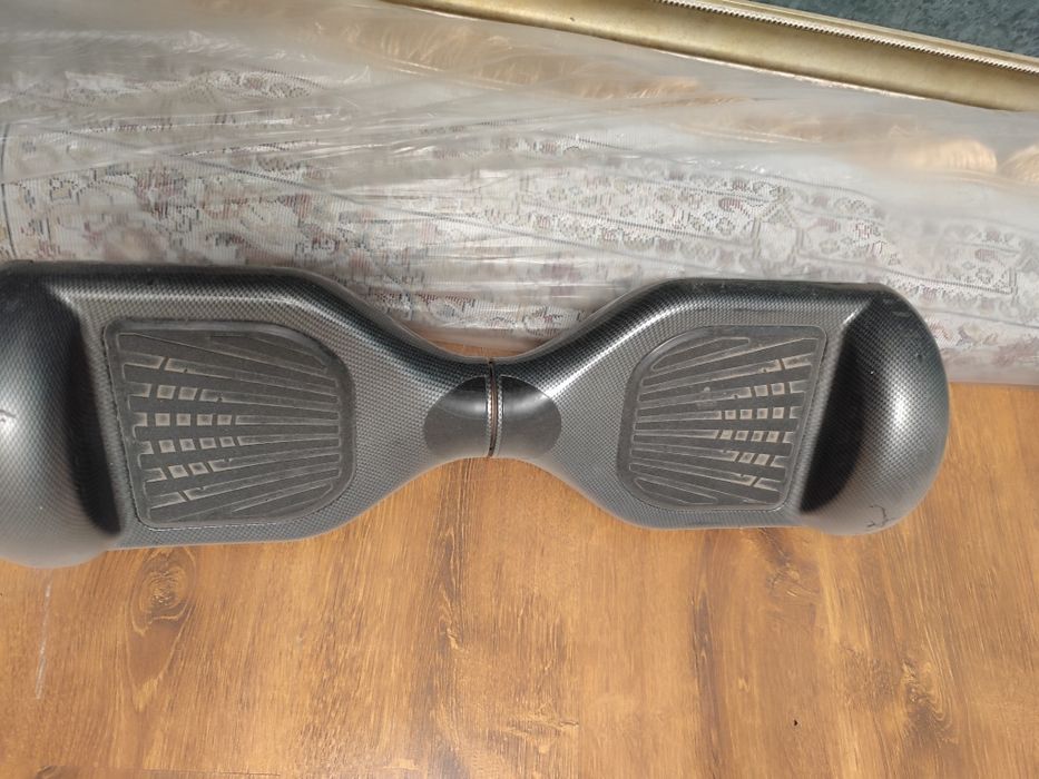 Героскутер катались один раз,в нормальном рабочем состоянии