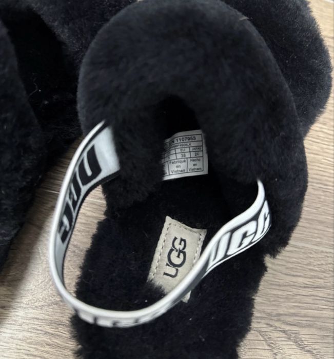 Papuci de casa UGG marimea 38