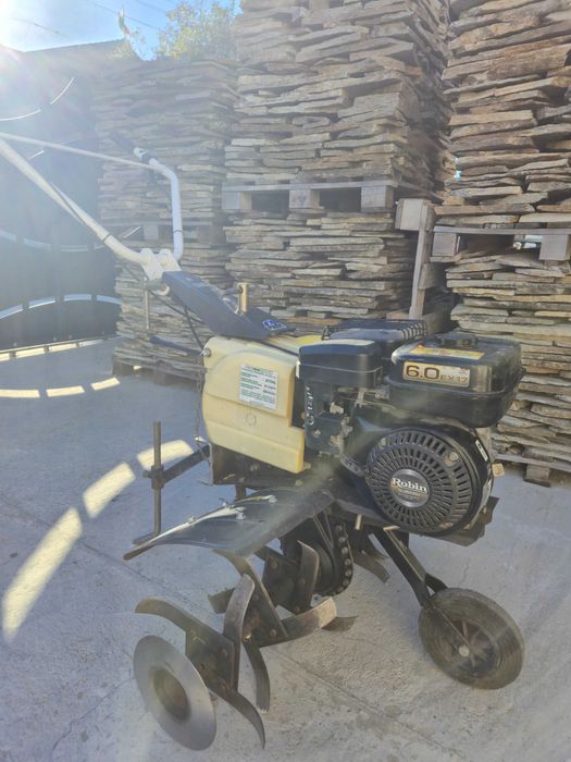 Мотофреза Пуберт