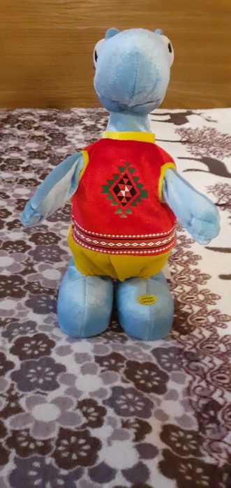 Костенурка играе и пее МАКАРЕНА