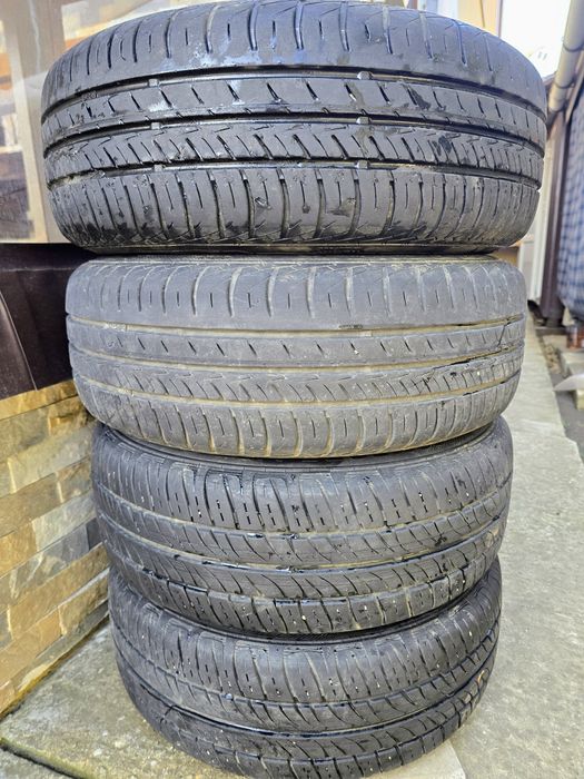 Set jante cu anvelope 185/60/14