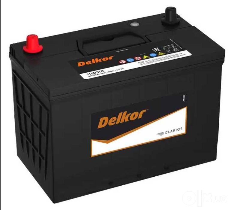 Delkor Akumulyator ORIGINAL!!! - Аккумулятор