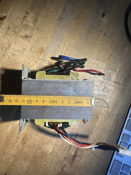 Transformator sudura celule baterii