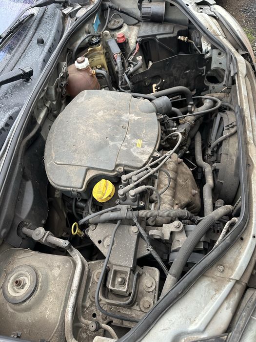 Renault Kango 1.4i НА ЧАСТИ