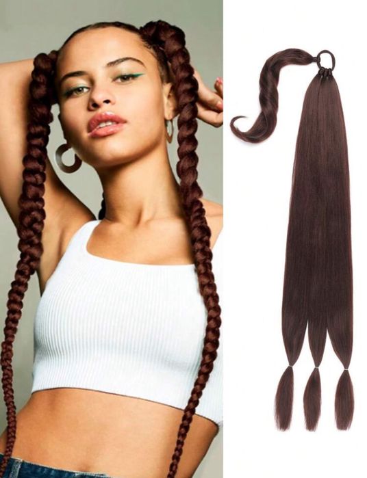 Coada par premium extensii