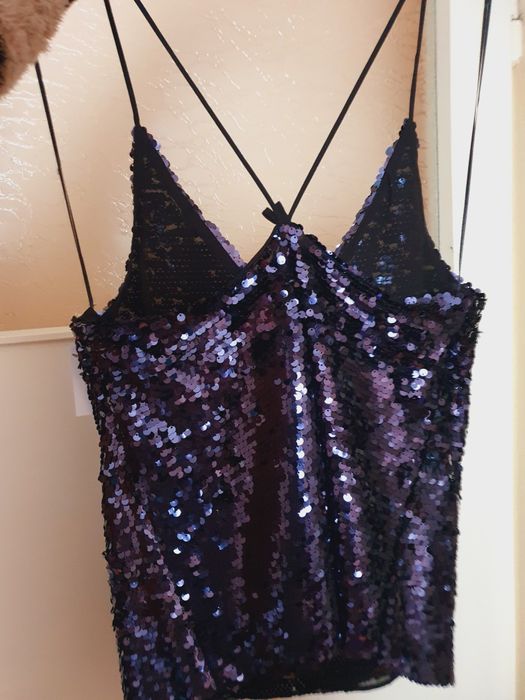 Maieu cu paiete superb