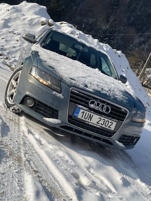 Vând Audi a4 b8 2011