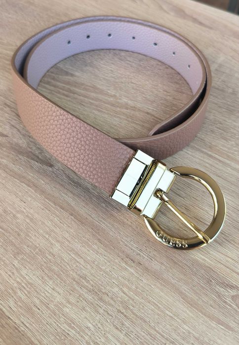 Двулицев колан Guess