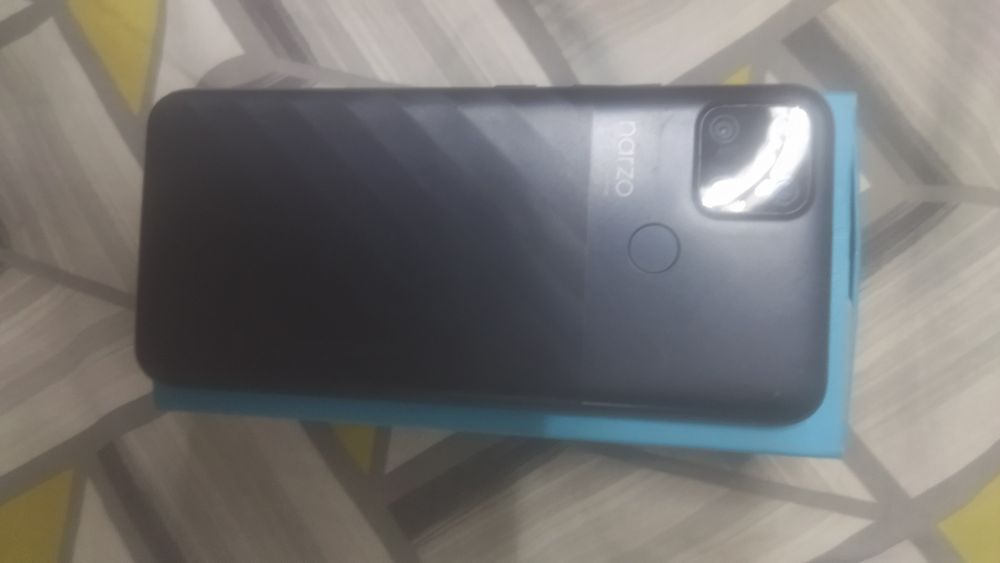 Realmi Narzo 30 A