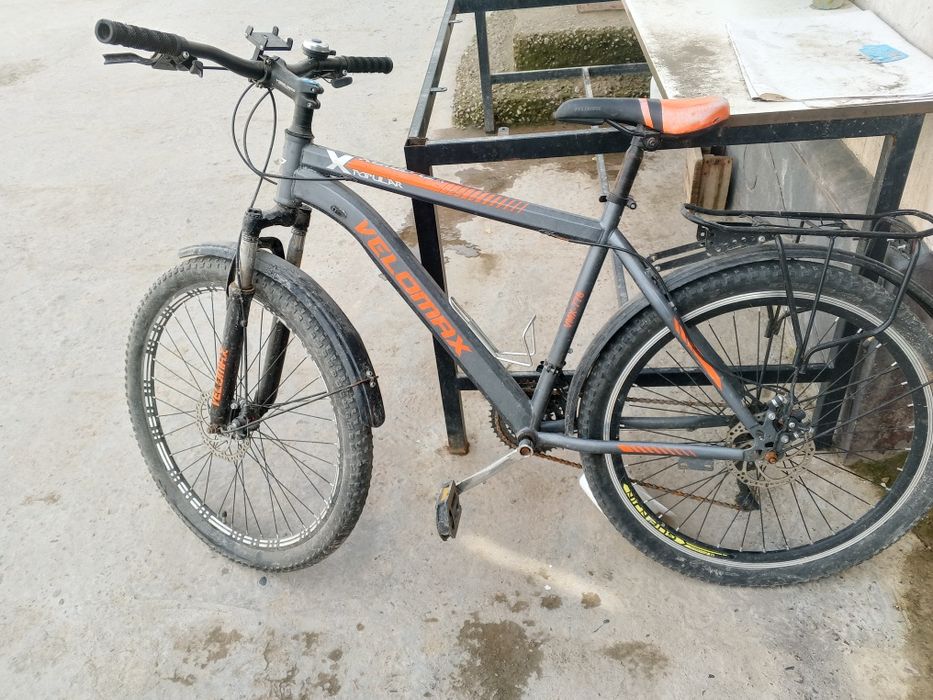 VELOMAX Velosiped Sotiladi