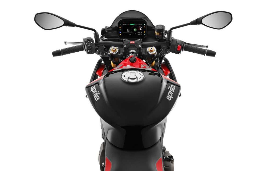 Aprilia Tuono 660 E5+ Factory