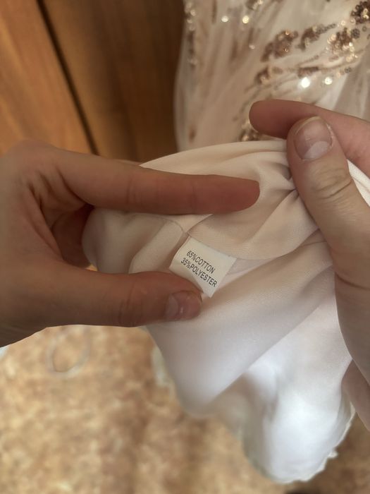 Продам вечернее платье