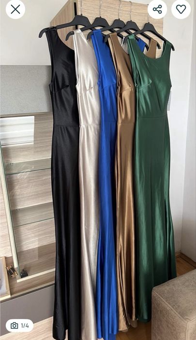 Уникални рокли за различни събития