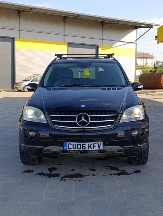 Mercedes-benz ml 320 3.0v6 euro4 135.000 mile  volan dreapta uk anglia