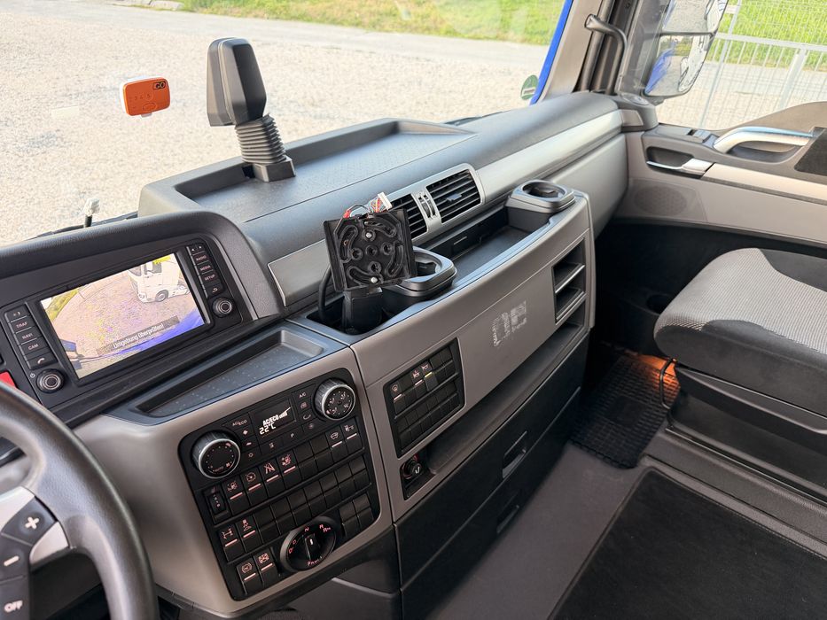 Man tgx 18.510 XXL -2020- RAR EFECTUAT-klima*Camera