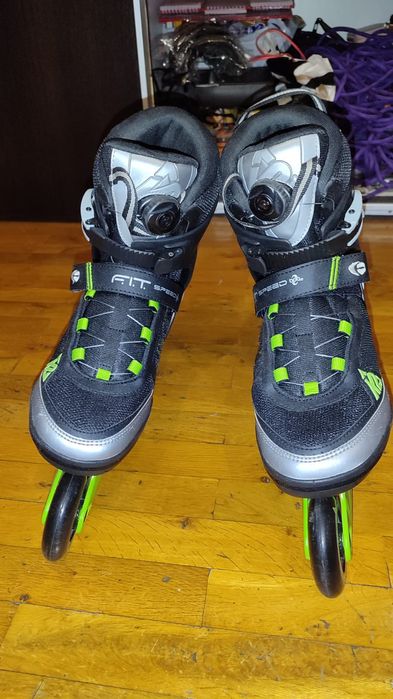 Role K2 FIT 84 Speed Boa ILQ7 -44.5