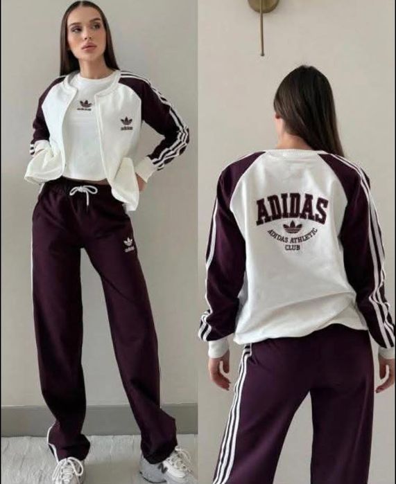 Дамски екипи Adidas и Guess топ модели