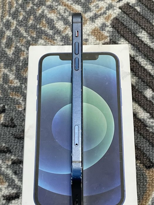 iPhone 12 128 gb 100%