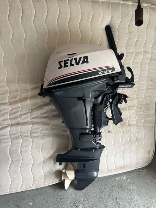 Motor barca selva 20cai 4t 2019 cizmă scurtă