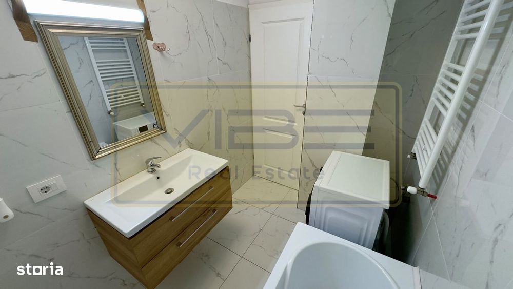 Apartament 2 camere modern Bucium - Mega Image Visani