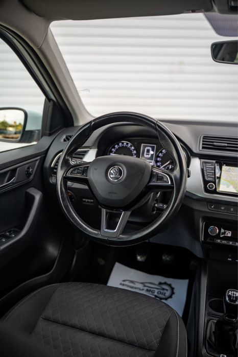 Skoda Fabia 2017