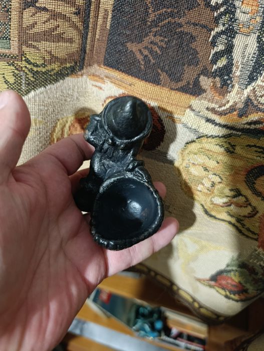 Новый подсвечник ретро антураж