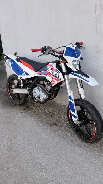 Beta rr 125cc 2018