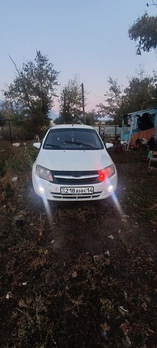 Ваз 2190 (гранта)