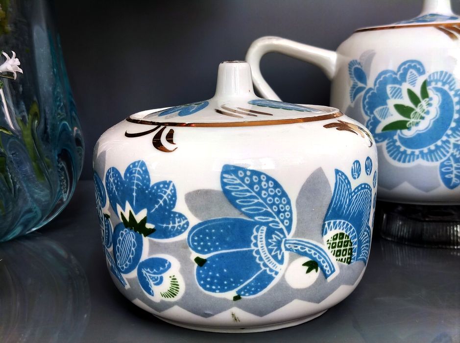 Чайный сервиз СССР