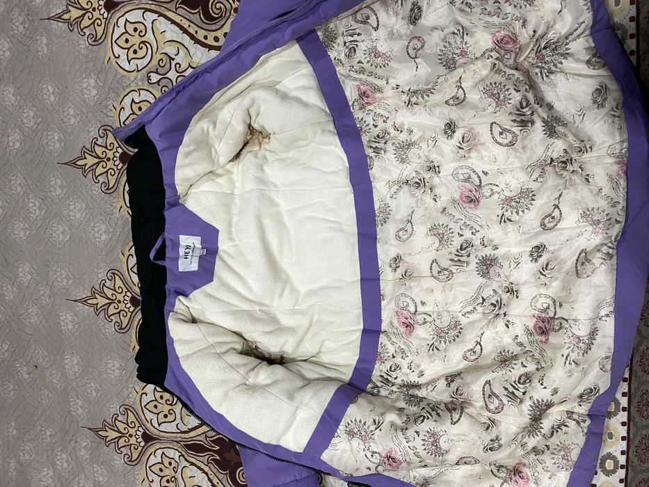 Продаётся зимняя куртка