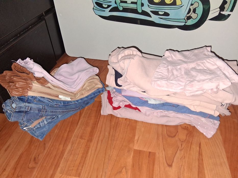 Lot haine mărimea 98.