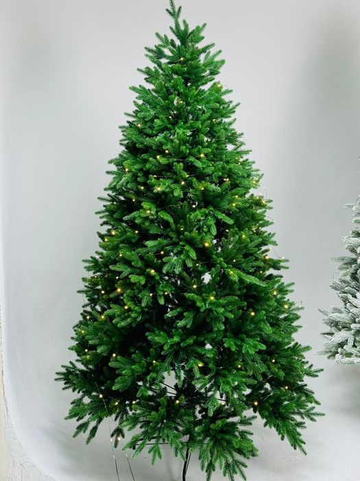Искуственная Ель 100% литая
