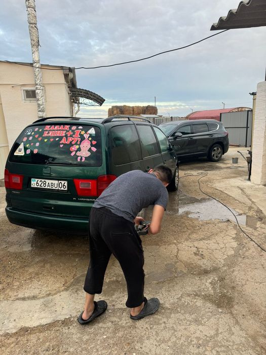 Seat Alhambra Sharan