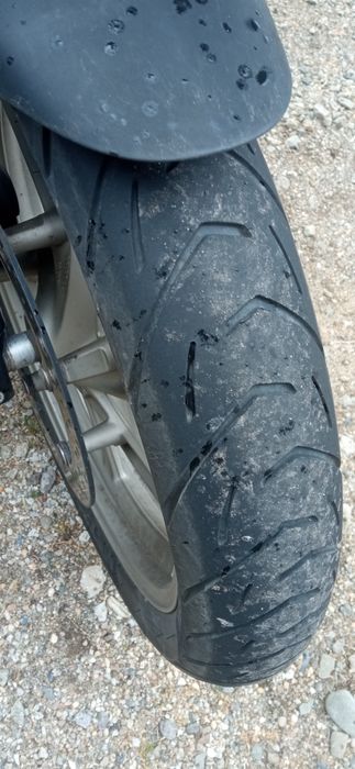 BMW r 1200gs înmatriculat