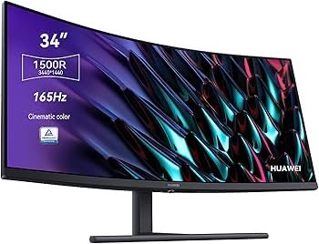 Монитор Gaming Huawei Mateview GT 34” WQHD 165Hz HDR Display Port HDMI