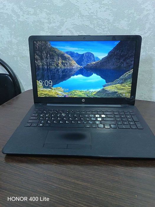 Продам ноутбук hp
