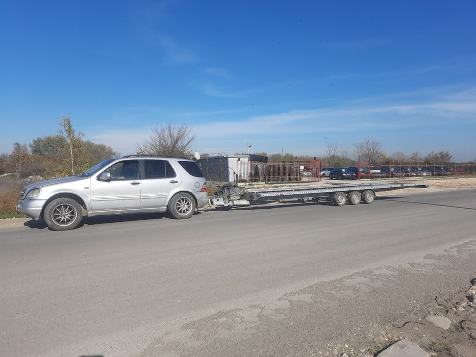 Платформа за автомобил