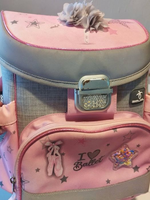 Ученическа Раница Belmil балерина